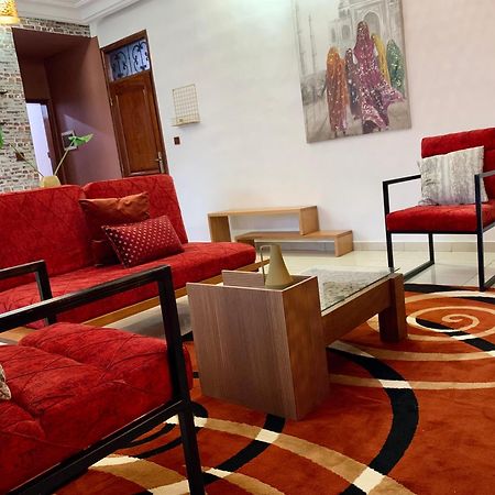 Ros'Appart Yaoundé Zewnętrze zdjęcie