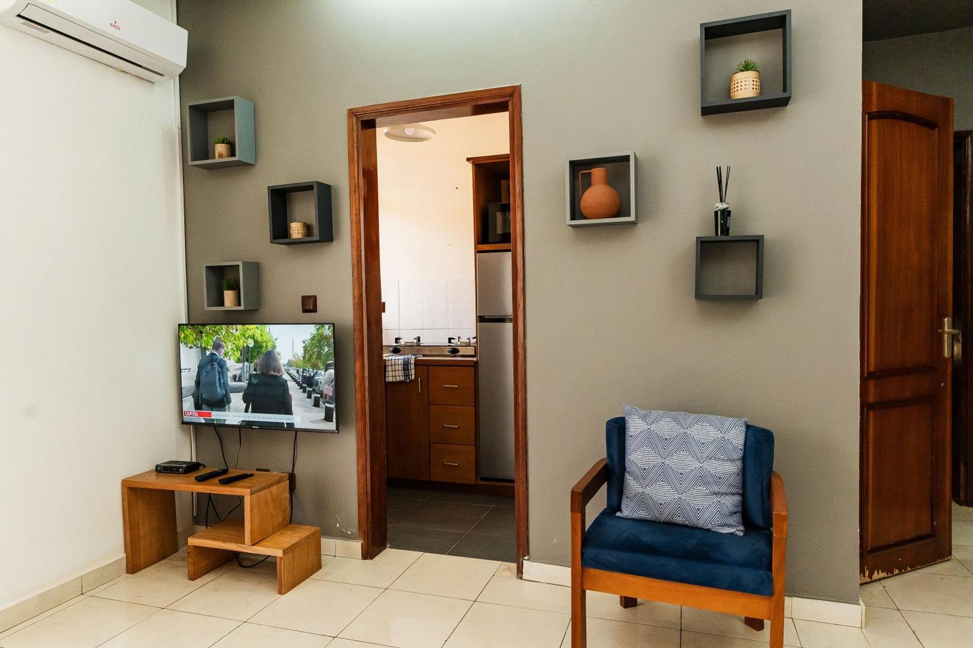 Ros'Appart Yaoundé Zewnętrze zdjęcie