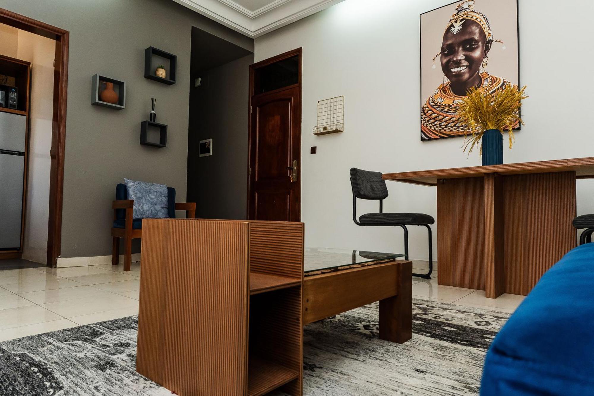 Ros'Appart Yaoundé Zewnętrze zdjęcie